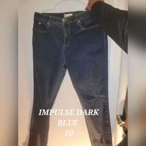 Impulse jeans